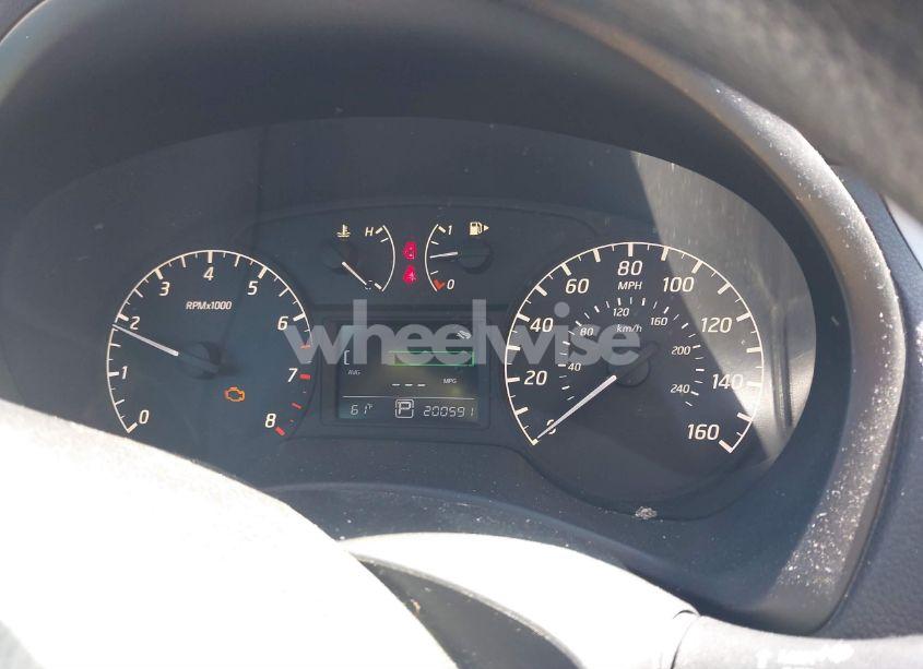 Photo 7 of 2017 Nissan Sentra S (VIN 3N1AB7APXHY395232)