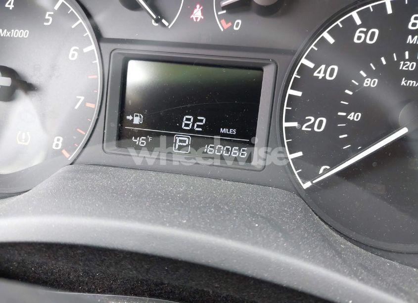 Photo 15 of 2017 Nissan Sentra S (VIN 3N1AB7APXHY397871)