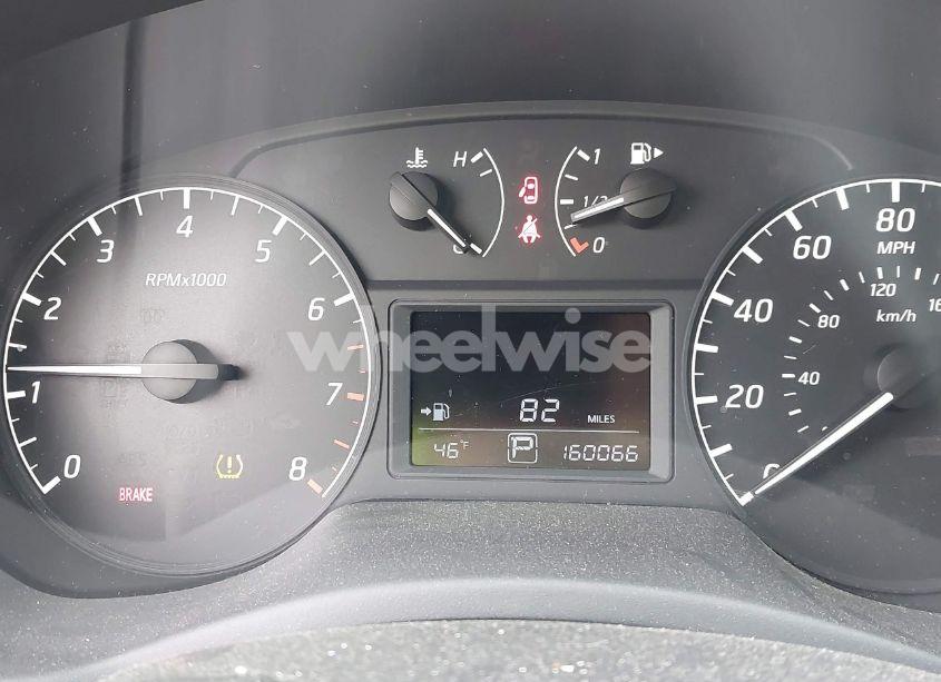 Photo 7 of 2017 Nissan Sentra S (VIN 3N1AB7APXHY397871)