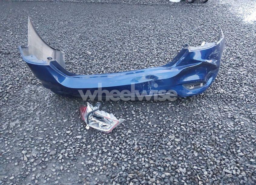 Photo 12 of 2017 Nissan Sentra S (VIN 3N1AB7APXHY400171)