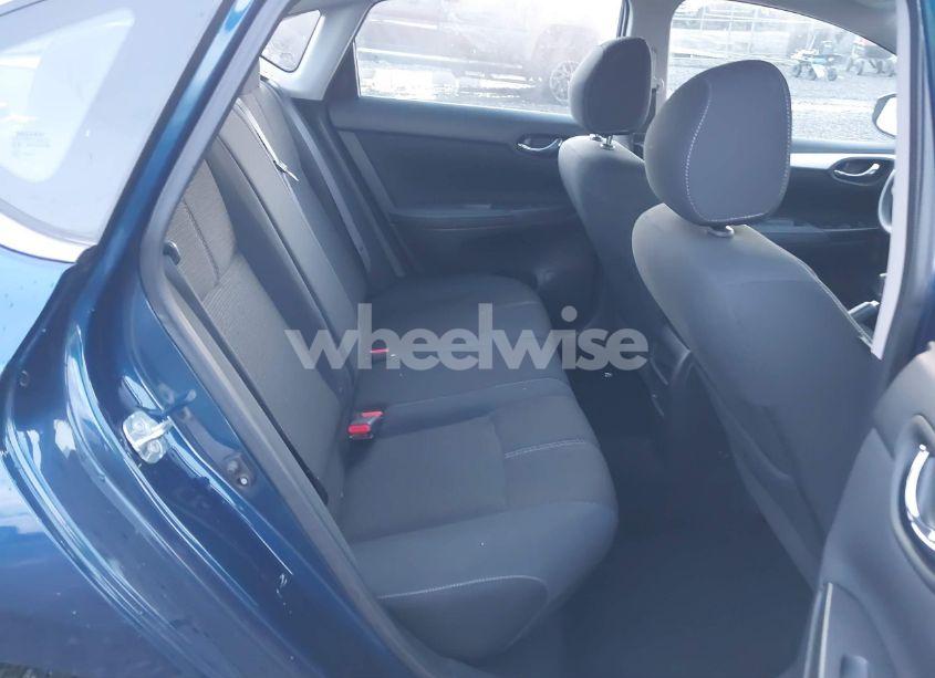 Photo 8 of 2017 Nissan Sentra S (VIN 3N1AB7APXHY400171)