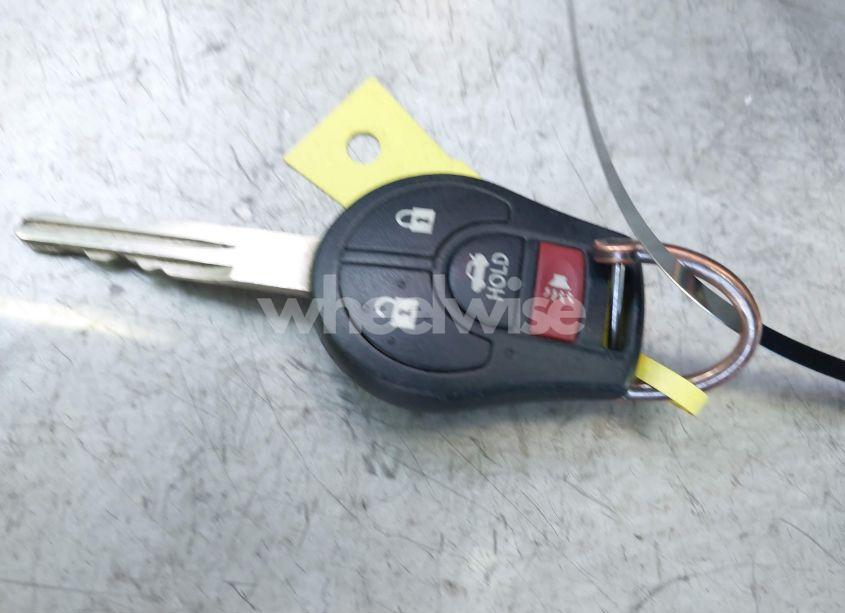 Photo 11 of 2017 Nissan Sentra S (VIN 3N1AB7APXHY400395)