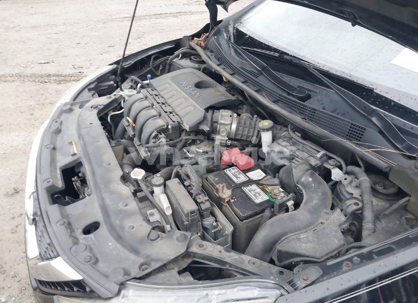 Photo 10 of 2017 Nissan Sentra SV (VIN 3N1AB7APXHY404236)