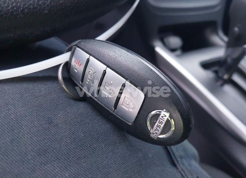 Photo 11 of 2017 Nissan Sentra SV (VIN 3N1AB7APXHY404236)