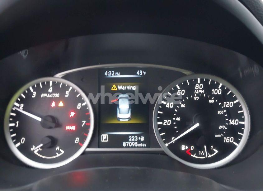 Photo 7 of 2017 Nissan Sentra SV (VIN 3N1AB7APXHY404236)