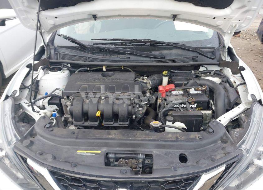 Photo 10 of 2017 Nissan Sentra SR (VIN 3N1AB7APXHY407377)