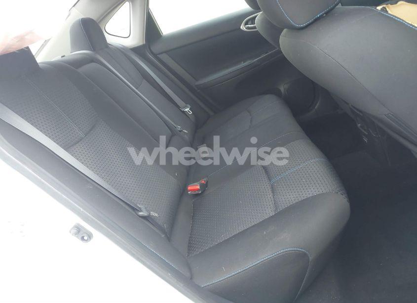 Photo 8 of 2017 Nissan Sentra SR (VIN 3N1AB7APXHY407377)