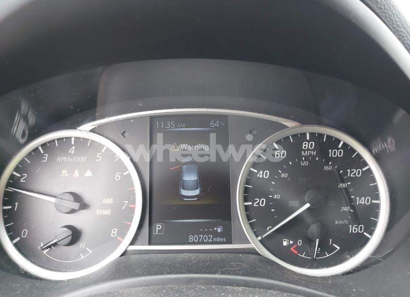 Photo 7 of 2017 Nissan Sentra SV (VIN 3N1AB7APXHY408402)