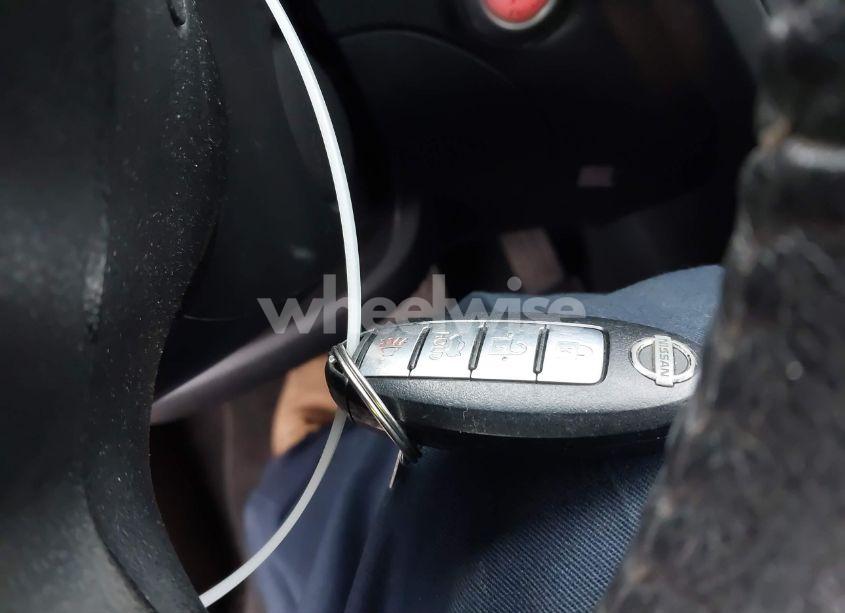 Photo 11 of 2017 Nissan Sentra SV (VIN 3N1AB7APXHY411140)