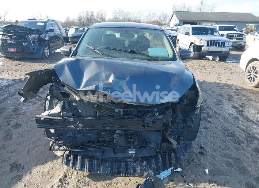 Photo 13 of 2018 Nissan Sentra SV (VIN 3N1AB7APXJL618730)