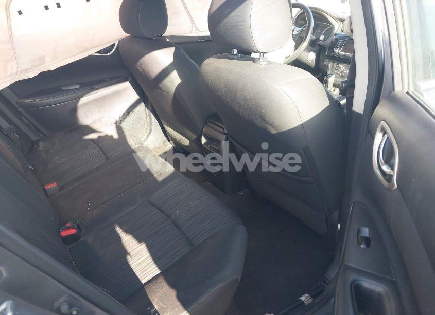 Photo 8 of 2018 Nissan Sentra SV (VIN 3N1AB7APXJL618730)