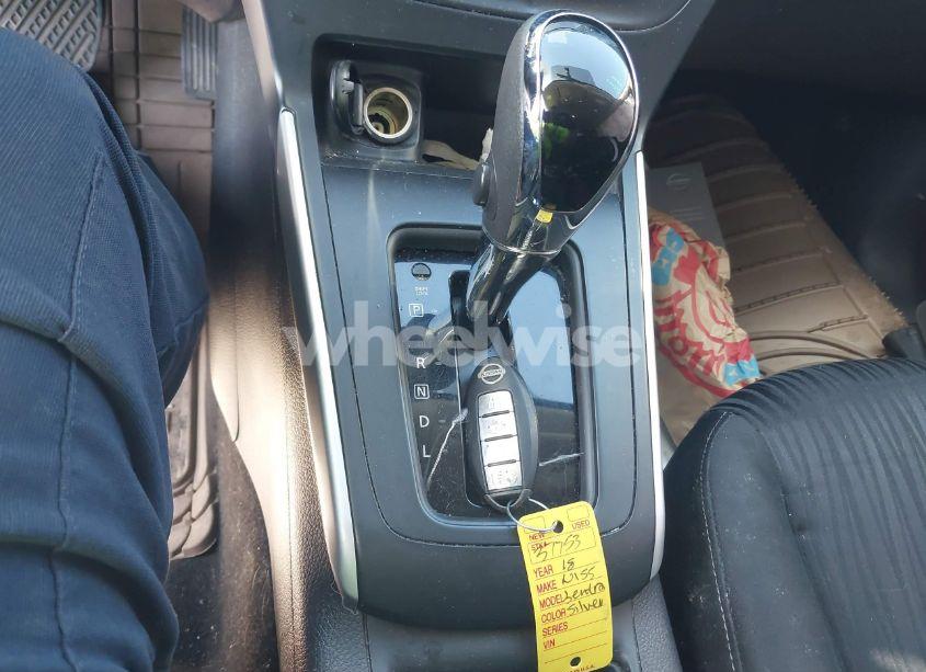 Photo 11 of 2018 Nissan Sentra SV (VIN 3N1AB7APXJL626827)