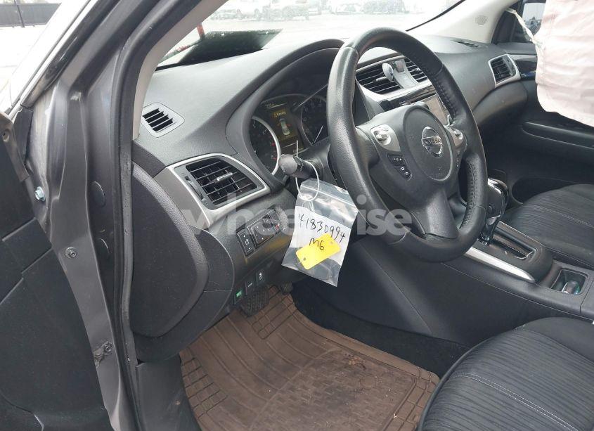 Photo 12 of 2018 Nissan Sentra SV (VIN 3N1AB7APXJL626827)