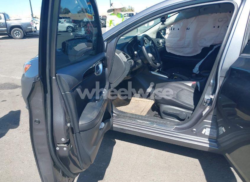 Photo 5 of 2018 Nissan Sentra SV (VIN 3N1AB7APXJL626827)