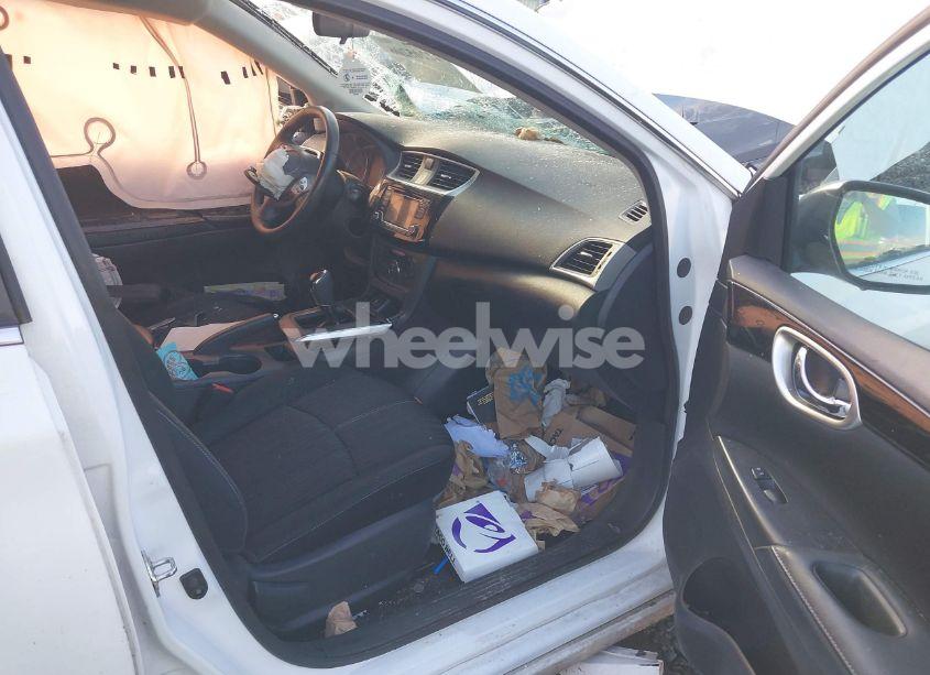 Photo 5 of 2018 Nissan Sentra SV (VIN 3N1AB7APXJL628223)