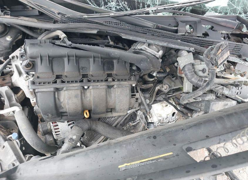 Photo 10 of 2018 Nissan Sentra SV (VIN 3N1AB7APXJL635527)