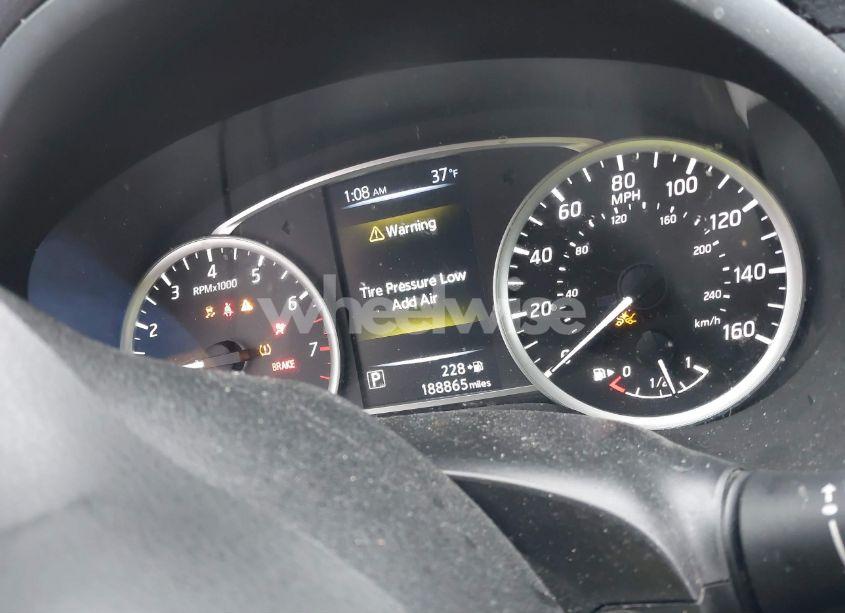 Photo 7 of 2018 Nissan Sentra SV (VIN 3N1AB7APXJL636841)