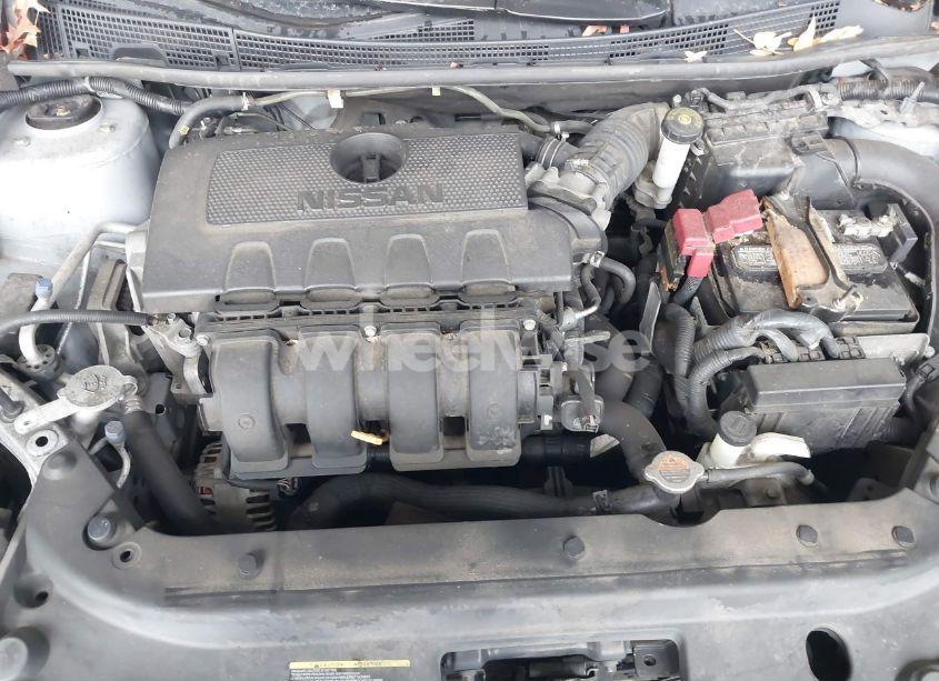 Photo 10 of 2018 Nissan Sentra SV (VIN 3N1AB7APXJL642798)
