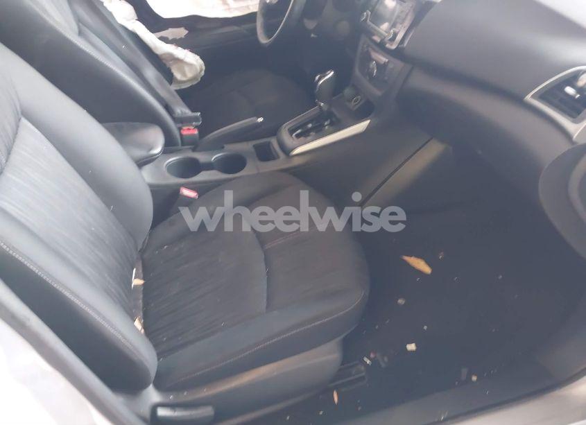 Photo 5 of 2018 Nissan Sentra SV (VIN 3N1AB7APXJL642798)