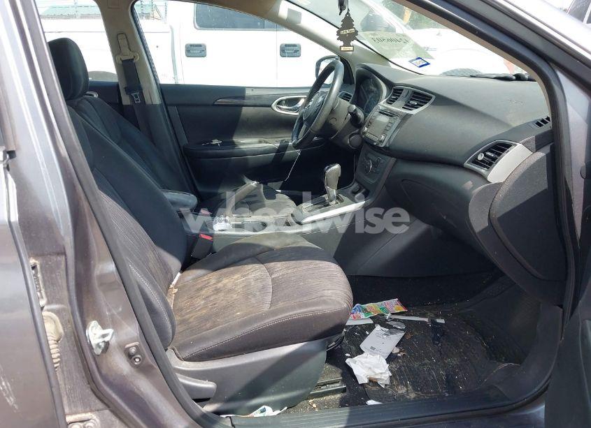 Photo 5 of 2018 Nissan Sentra SV (VIN 3N1AB7APXJL656572)