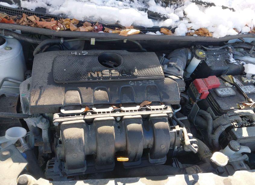 Photo 10 of 2018 Nissan Sentra S (VIN 3N1AB7APXJY204995)