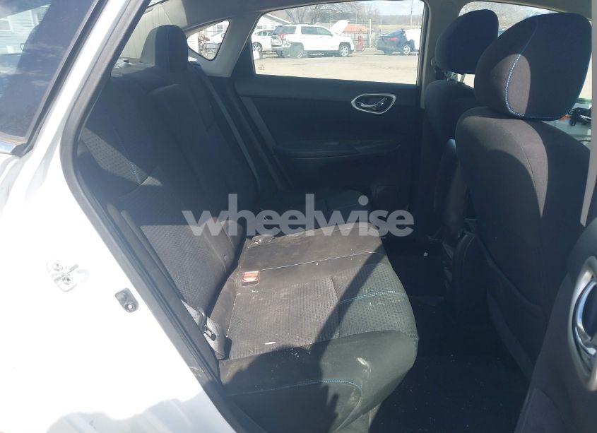 Photo 8 of 2018 Nissan Sentra SR (VIN 3N1AB7APXJY211638)