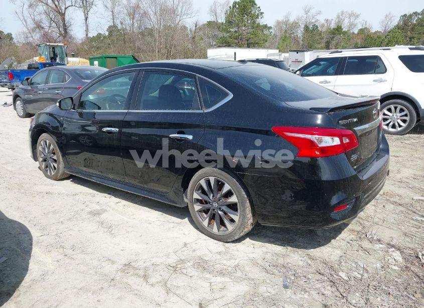 Photo 3 of 2018 Nissan Sentra SR (VIN 3N1AB7APXJY214362)