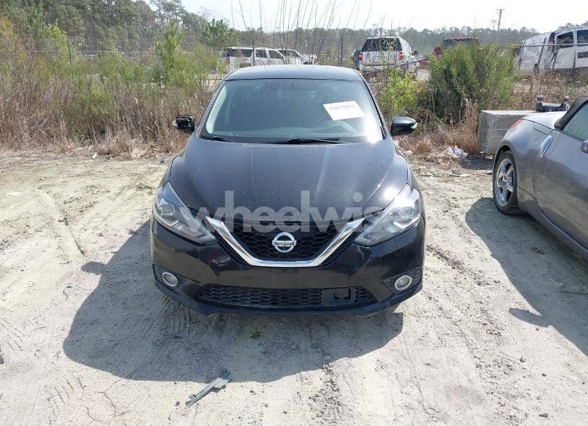 Photo 6 of 2018 Nissan Sentra SR (VIN 3N1AB7APXJY214362)