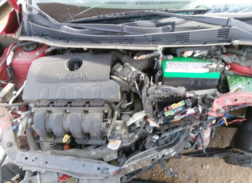 Photo 10 of 2018 Nissan Sentra SR (VIN 3N1AB7APXJY215155)