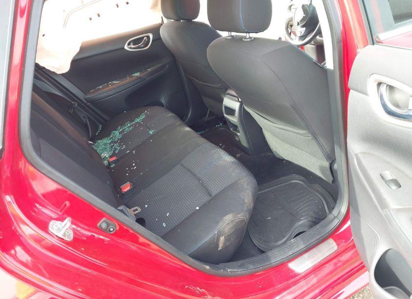 Photo 8 of 2018 Nissan Sentra SR (VIN 3N1AB7APXJY215155)