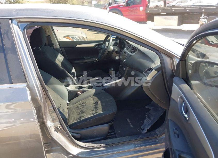 Photo 5 of 2018 Nissan Sentra S (VIN 3N1AB7APXJY217472)