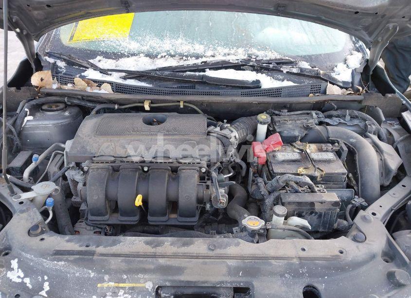 Photo 10 of 2018 Nissan Sentra SR (VIN 3N1AB7APXJY255218)