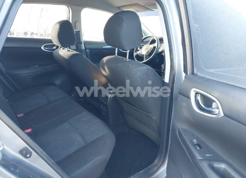Photo 8 of 2018 Nissan Sentra SR (VIN 3N1AB7APXJY255218)
