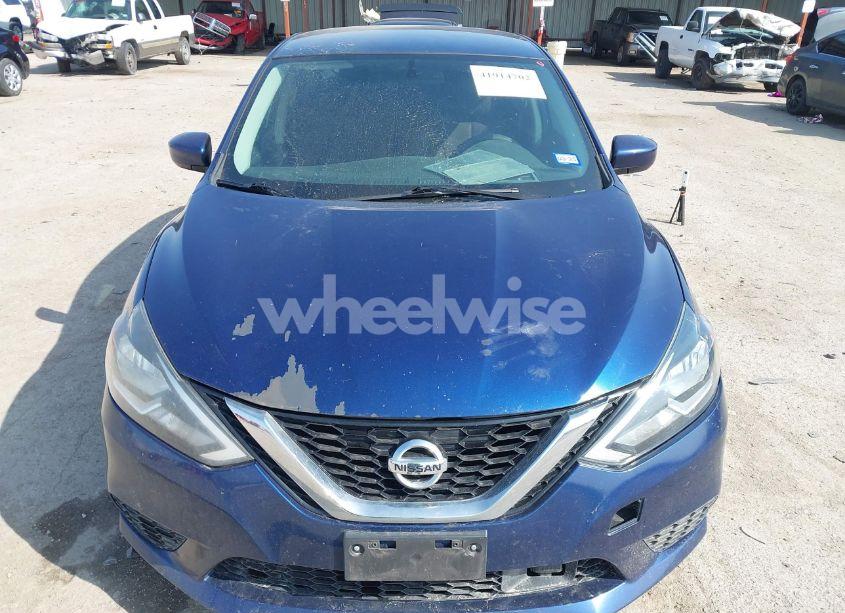 Photo 12 of 2018 Nissan Sentra S (VIN 3N1AB7APXJY267983)
