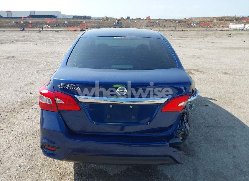 Photo 16 of 2018 Nissan Sentra S (VIN 3N1AB7APXJY267983)