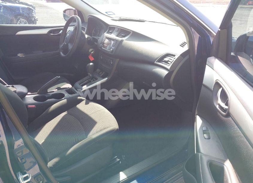 Photo 5 of 2018 Nissan Sentra S (VIN 3N1AB7APXJY267983)