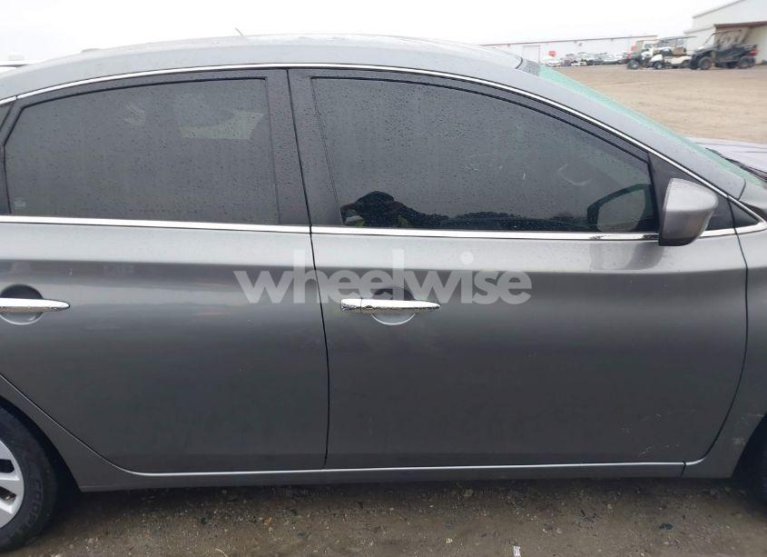 Photo 13 of 2018 Nissan Sentra SV (VIN 3N1AB7APXJY269751)