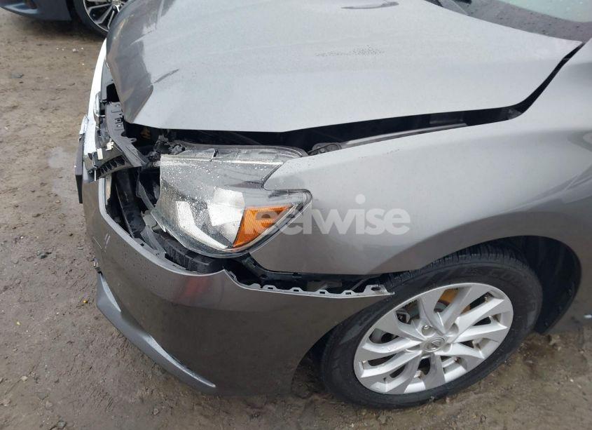 Photo 17 of 2018 Nissan Sentra SV (VIN 3N1AB7APXJY269751)