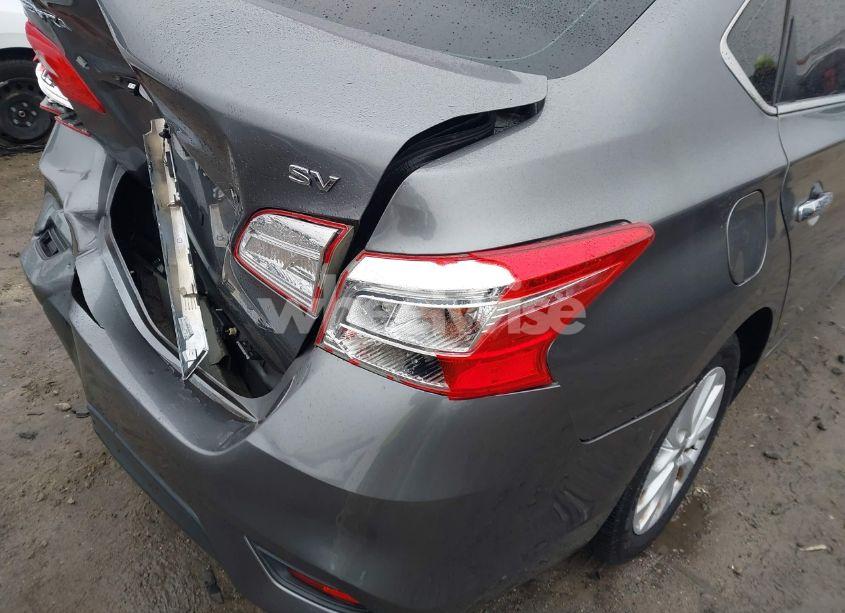 Photo 19 of 2018 Nissan Sentra SV (VIN 3N1AB7APXJY269751)