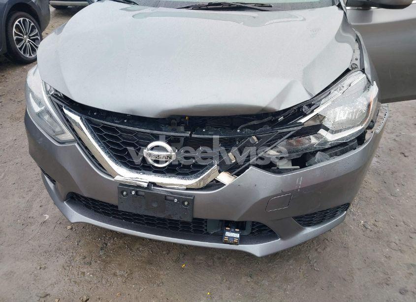 Photo 20 of 2018 Nissan Sentra SV (VIN 3N1AB7APXJY269751)