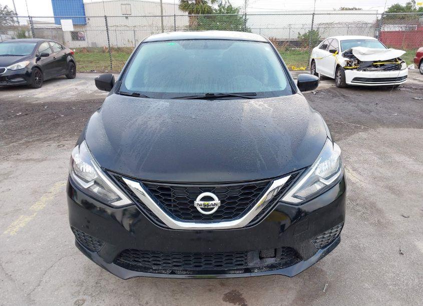 Photo 12 of 2018 Nissan Sentra S (VIN 3N1AB7APXJY278966)
