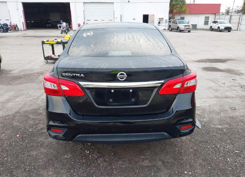 Photo 16 of 2018 Nissan Sentra S (VIN 3N1AB7APXJY278966)