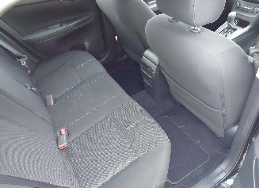 Photo 8 of 2018 Nissan Sentra S (VIN 3N1AB7APXJY278966)