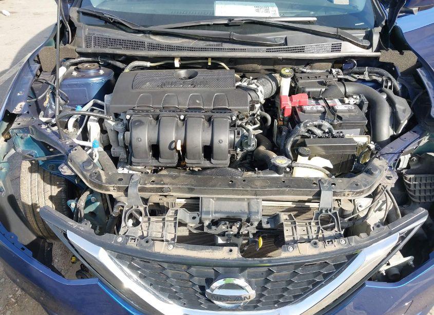 Photo 10 of 2018 Nissan Sentra S (VIN 3N1AB7APXJY281429)