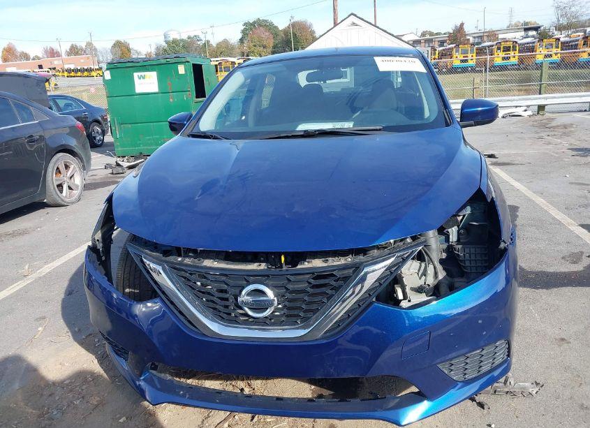 Photo 13 of 2018 Nissan Sentra S (VIN 3N1AB7APXJY281429)