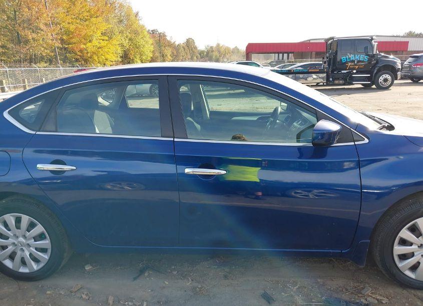 Photo 14 of 2018 Nissan Sentra S (VIN 3N1AB7APXJY281429)