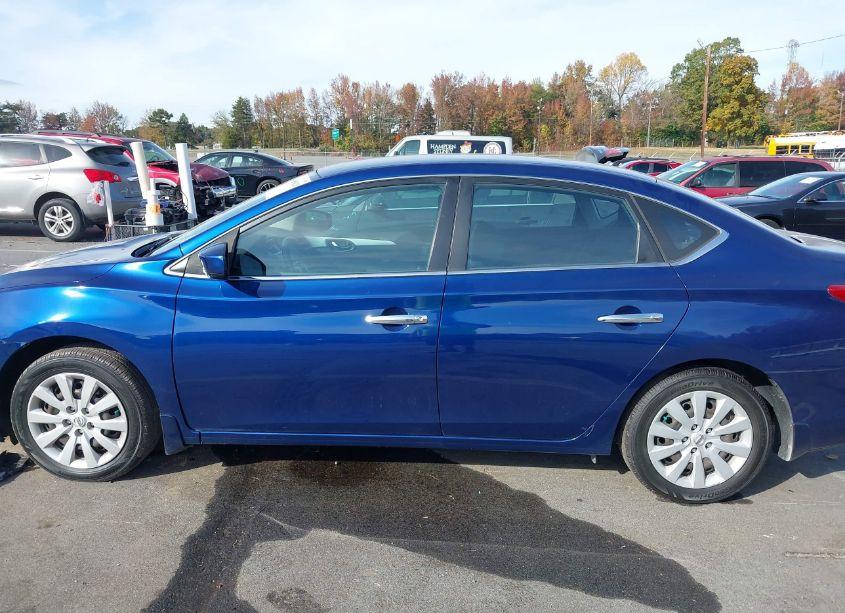 Photo 15 of 2018 Nissan Sentra S (VIN 3N1AB7APXJY281429)