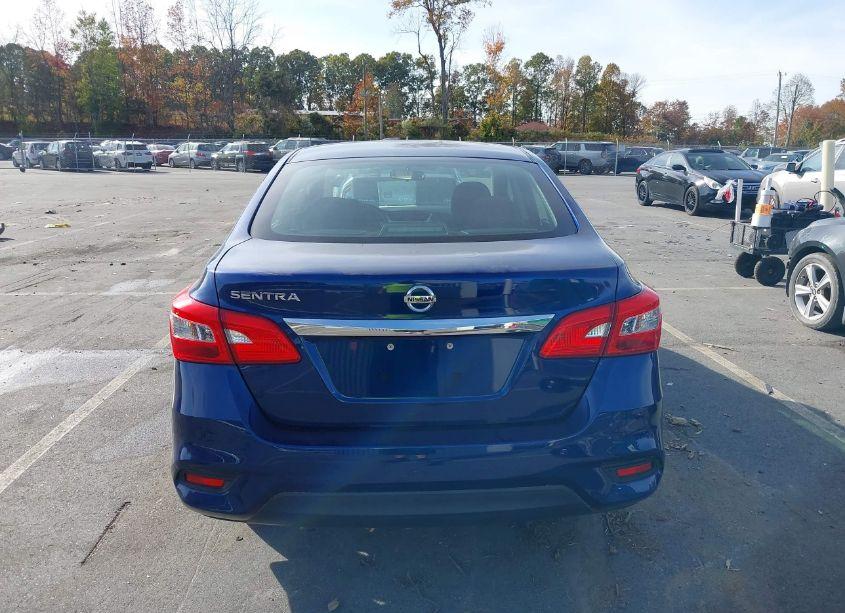 Photo 17 of 2018 Nissan Sentra S (VIN 3N1AB7APXJY281429)
