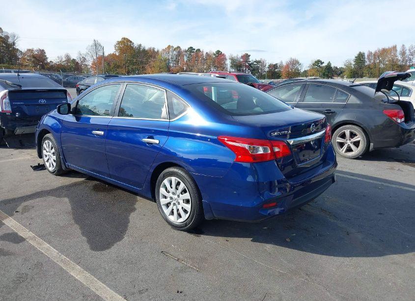 Photo 3 of 2018 Nissan Sentra S (VIN 3N1AB7APXJY281429)