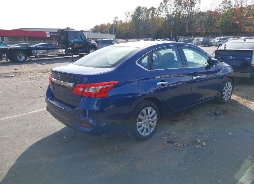 Photo 4 of 2018 Nissan Sentra S (VIN 3N1AB7APXJY281429)